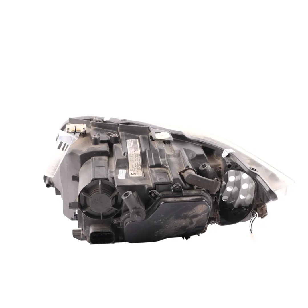 BMW E90 E91 LCI Front Adaptive Headlights Xenon Headlamp Right O/S - SKU RHD-7202592-1 - Part number 7202592