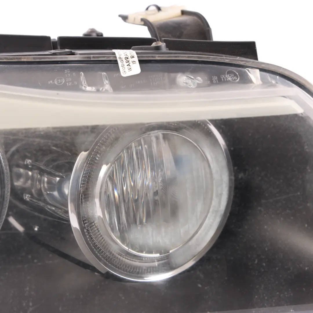 BMW E90 E91 LCI Front Adaptive Headlights Xenon Headlamp Right O/S - SKU RHD-7202592-1 - Part number 7202592