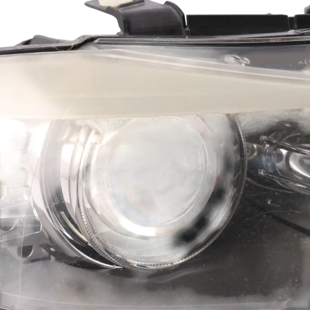 BMW E90 E91 LCI Front Adaptive Headlights Xenon Headlamp Right O/S - SKU RHD-7202592-1 - Part number 7202592