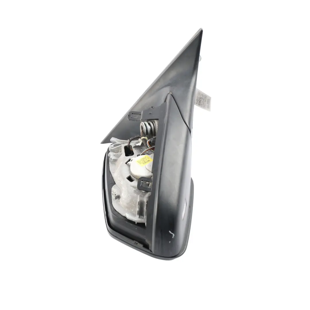 BMW E61 LCI Door Wing Side View Outside Exterior Mirror Heated Right O/S - SKU RHD-7203436 - Part number 7203436