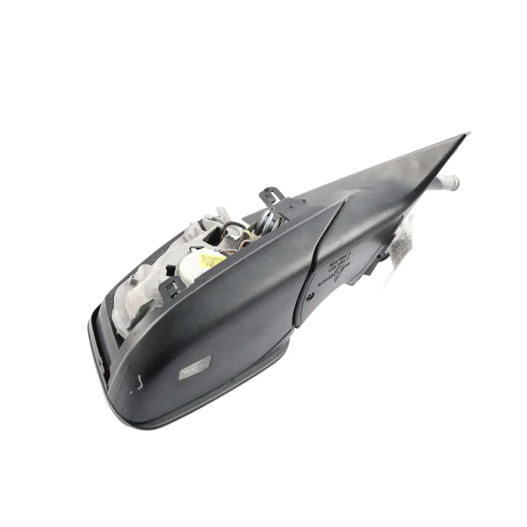 BMW E61 LCI Door Wing Side View Outside Exterior Mirror Heated Right O/S - SKU RHD-7203436 - Part number 7203436