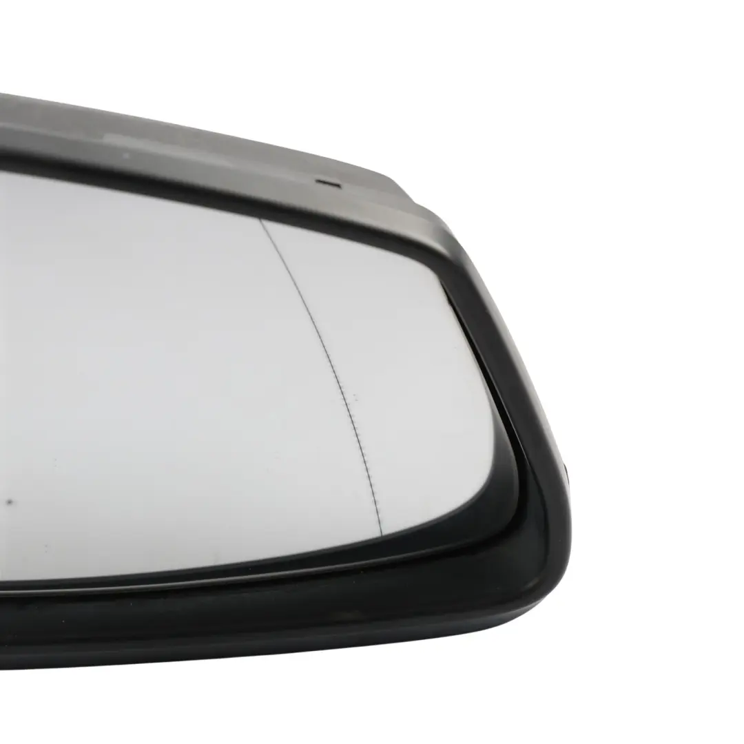 Door Wing Side View Outside Exterior Mirror Heated Right O/S to BMW E61 LCI with Part number 7203436 BMW E61 LCI Door Wing Side View Outside Exterior Mirror Heated Right O/S - SKU RHD-7203436 - Part number 7203436