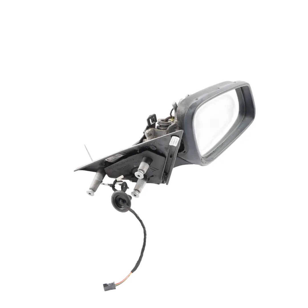BMW E61 LCI Door Wing Side View Outside Exterior Mirror Heated Right O/S - SKU RHD-7203436 - Part number 7203436