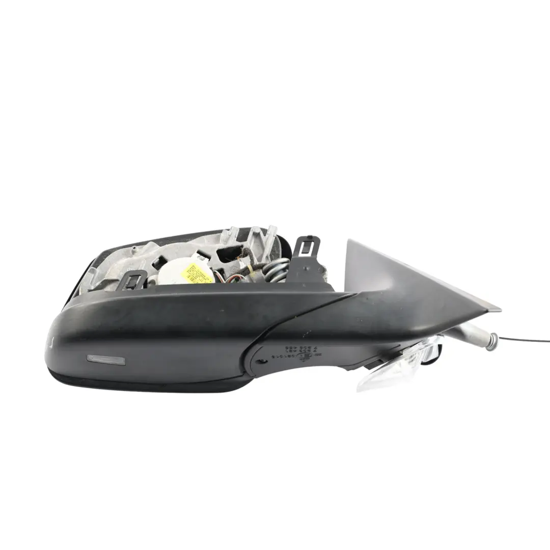 Door Wing Side View Outside Exterior Mirror Heated Right O/S to BMW E61 LCI with Part number 7203436 BMW E61 LCI Door Wing Side View Outside Exterior Mirror Heated Right O/S - SKU RHD-7203436 - Part number 7203436