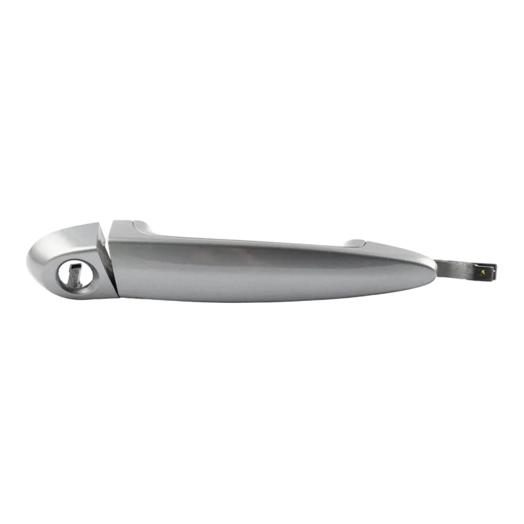 Door Grab Handle Front Right O/S Spacegrau Metallic - A52 to BMW X5 E70 F20 F30 with Part number 7207562-SCG BMW X5 E70 F20 F30 Door Grab Handle Front Right O/S Spacegrau Metallic - A52 - SKU RHD-7207562-SCG-1 - Part number 7207562-SCG