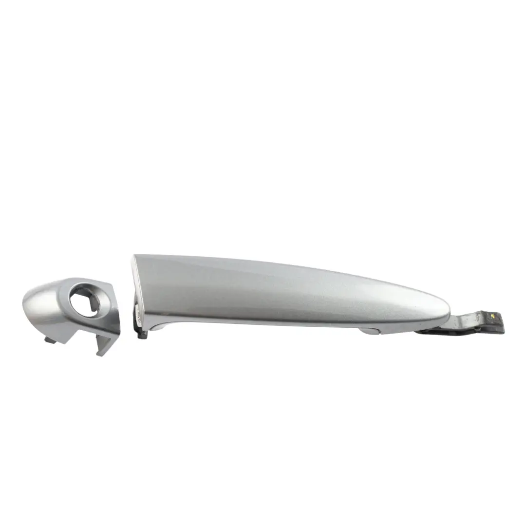 BMW X5 E70 F20 F30 Door Grab Handle Front Right O/S Spacegrau Metallic - A52 - SKU RHD-7207562-SCG-1 - Part number 7207562-SCG