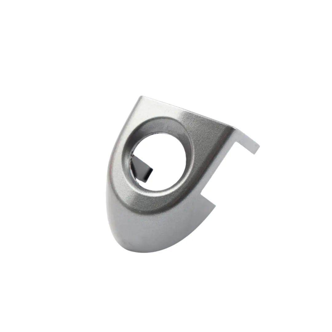 Door Grab Handle Front Right O/S Spacegrau Metallic - A52 to BMW X5 E70 F20 F30 with Part number 7207562-SCG BMW X5 E70 F20 F30 Door Grab Handle Front Right O/S Spacegrau Metallic - A52 - SKU RHD-7207562-SCG-1 - Part number 7207562-SCG