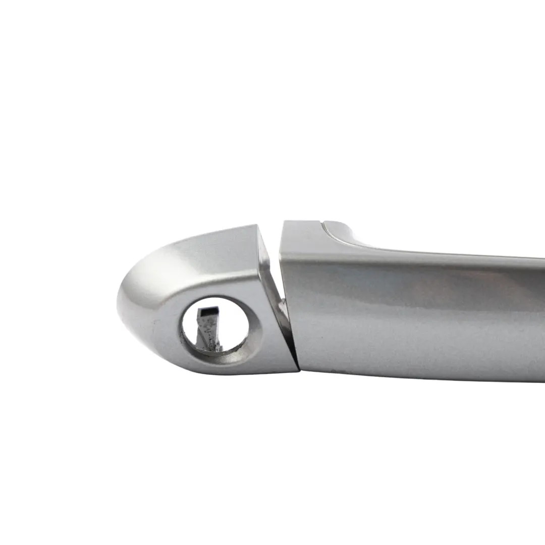BMW X5 E70 F20 F30 Door Grab Handle Front Right O/S Spacegrau Metallic - A52 - SKU RHD-7207562-SCG-1 - Part number 7207562-SCG