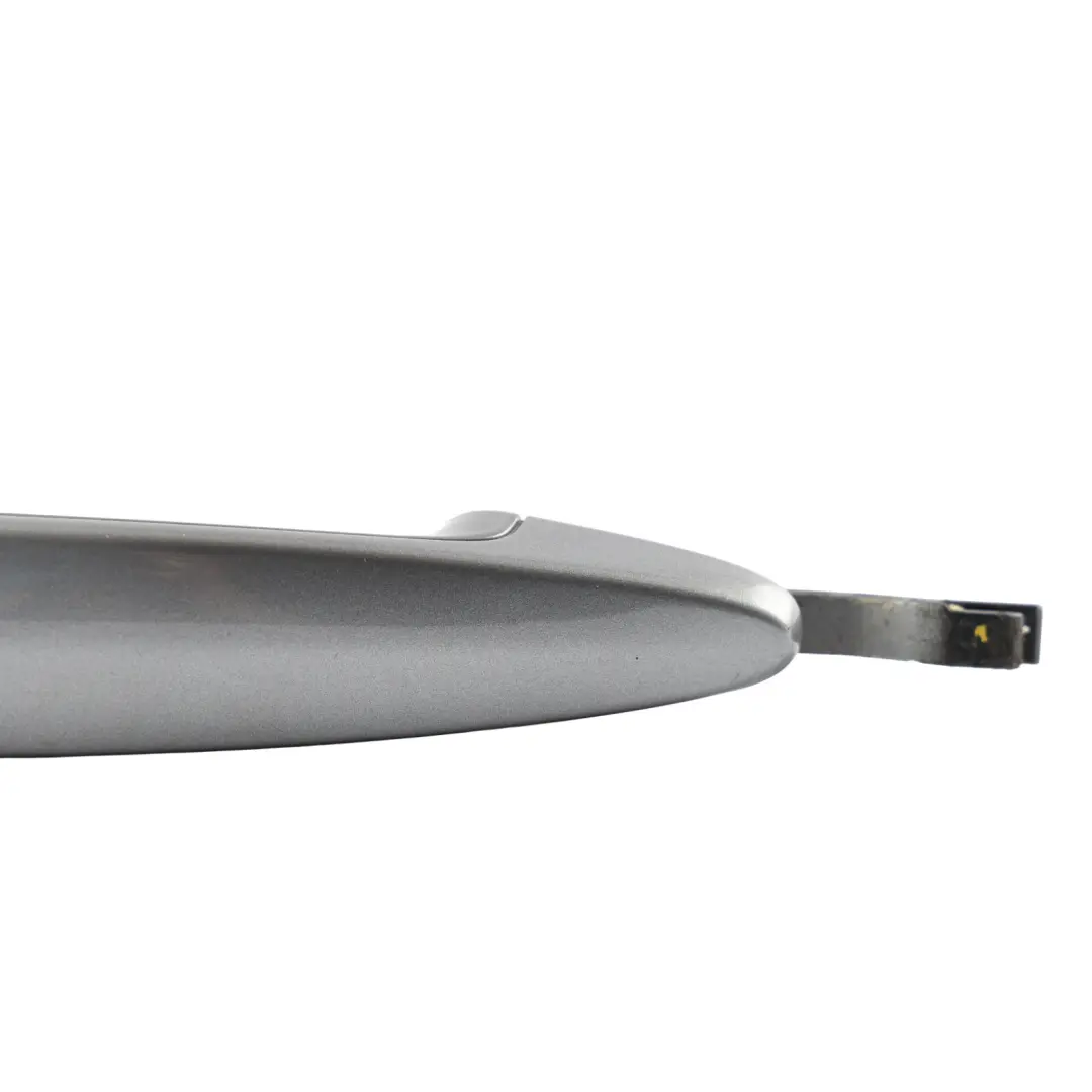 BMW X5 E70 F20 F30 Door Grab Handle Front Right O/S Spacegrau Metallic - A52 - SKU RHD-7207562-SCG-1 - Part number 7207562-SCG