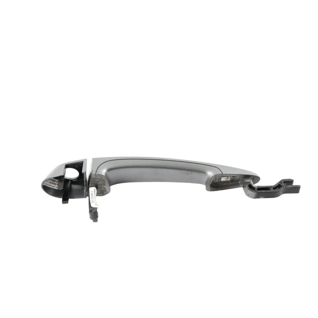BMW X5 E70 F20 F30 Door Grab Handle Front Right O/S Spacegrau Metallic - A52 - SKU RHD-7207562-SCG-1 - Part number 7207562-SCG