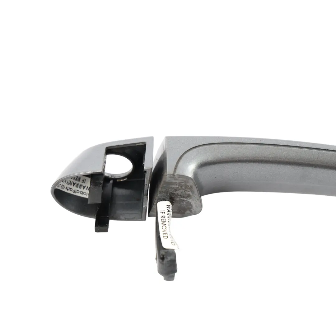 Door Grab Handle Front Right O/S Spacegrau Metallic - A52 to BMW X5 E70 F20 F30 with Part number 7207562-SCG BMW X5 E70 F20 F30 Door Grab Handle Front Right O/S Spacegrau Metallic - A52 - SKU RHD-7207562-SCG-1 - Part number 7207562-SCG