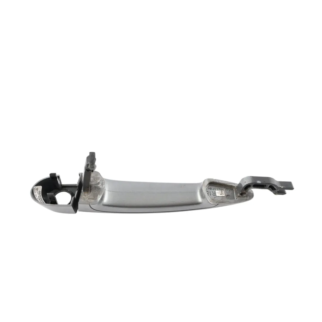 BMW X5 E70 F20 F30 Door Grab Handle Front Right O/S Spacegrau Metallic - A52 - SKU RHD-7207562-SCG-1 - Part number 7207562-SCG