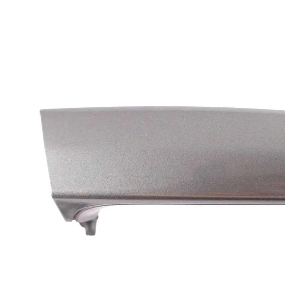 BMW X5 E70 F20 F30 Door Grab Handle Front Right O/S Spacegrau Metallic - A52 - SKU RHD-7207562-SCG-1 - Part number 7207562-SCG