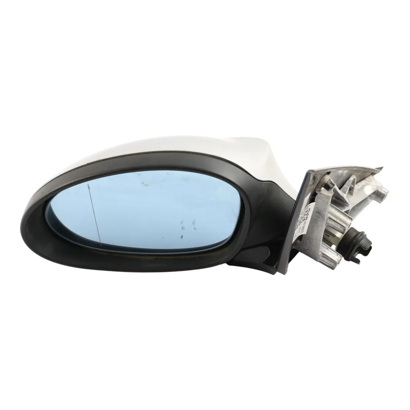 BMW E87 M Sport Heated Wing Mirror Left N/S Titansilber Metallic - 354 7234223