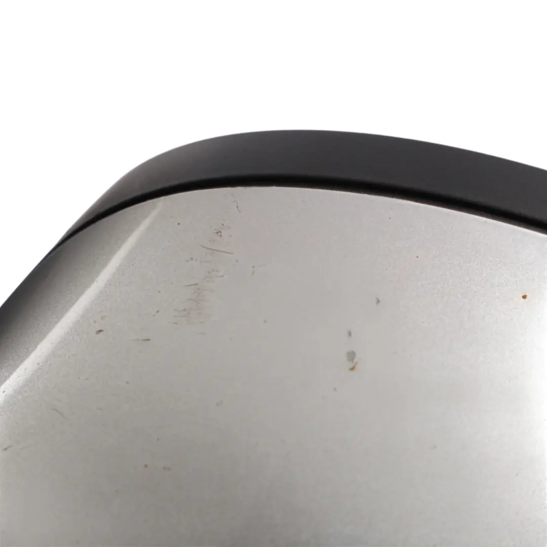 Heated Wing Mirror Left N/S Titansilber Metallic - 354 to BMW E87 M Sport with Part number 7234223 BMW E87 M Sport Heated Wing Mirror Left N/S Titansilber Metallic - 354 - SKU RHD-7234223-TS - Part number 7234223
