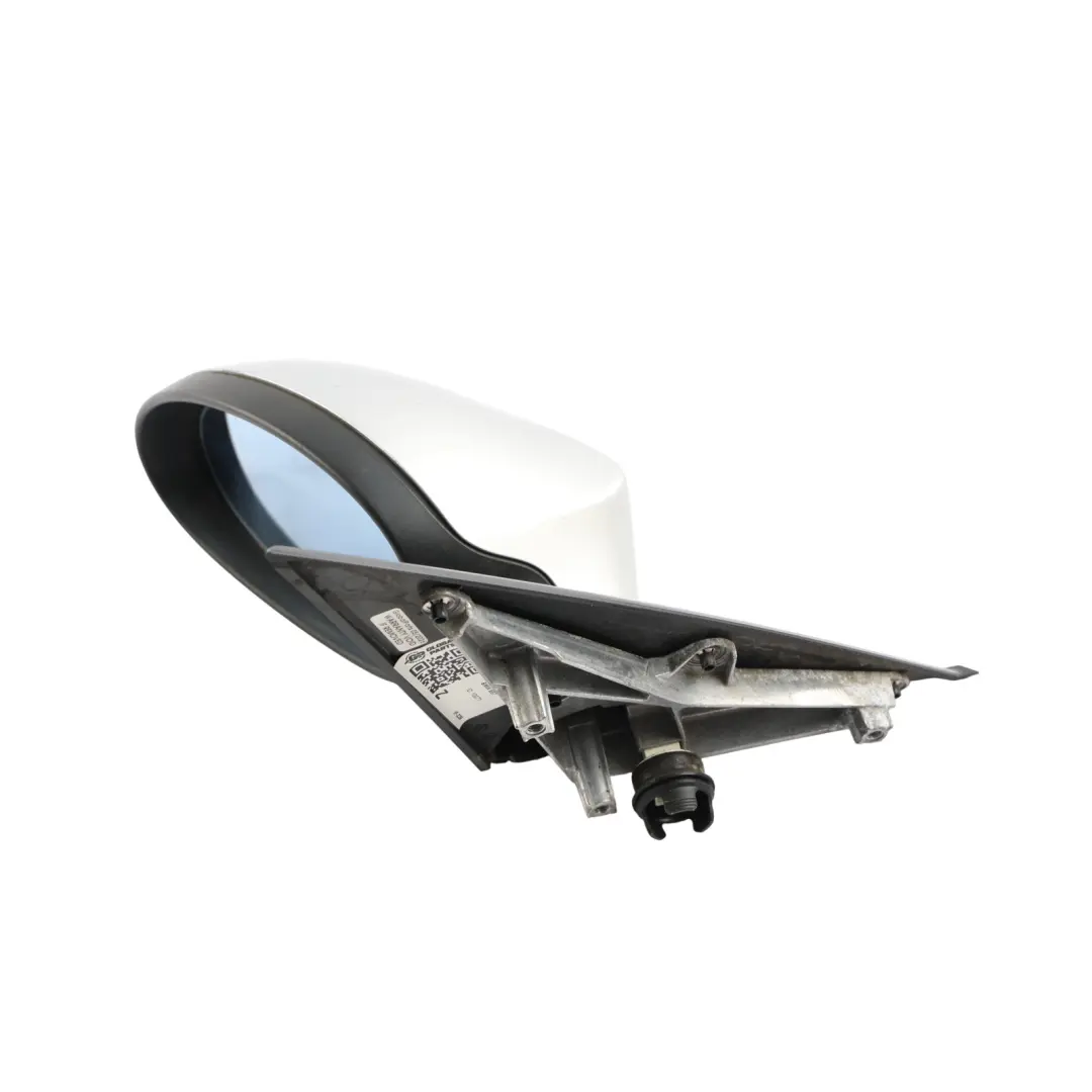 BMW E87 M Sport Heated Wing Mirror Left N/S Titansilber Metallic - 354 - SKU RHD-7234223-TS - Part number 7234223
