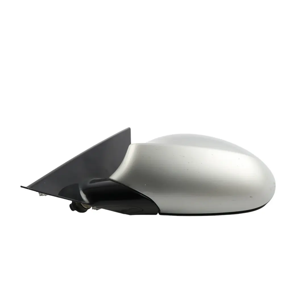 BMW E87 M Sport Heated Wing Mirror Left N/S Titansilber Metallic - 354 - SKU RHD-7234223-TS - Part number 7234223
