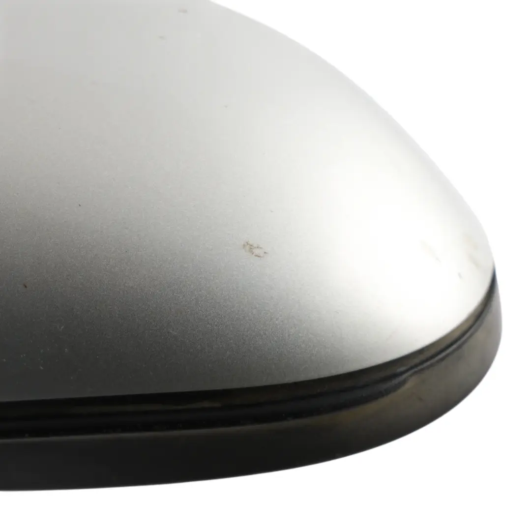 Heated Wing Mirror Left N/S Titansilber Metallic - 354 to BMW E87 M Sport with Part number 7234223 BMW E87 M Sport Heated Wing Mirror Left N/S Titansilber Metallic - 354 - SKU RHD-7234223-TS - Part number 7234223