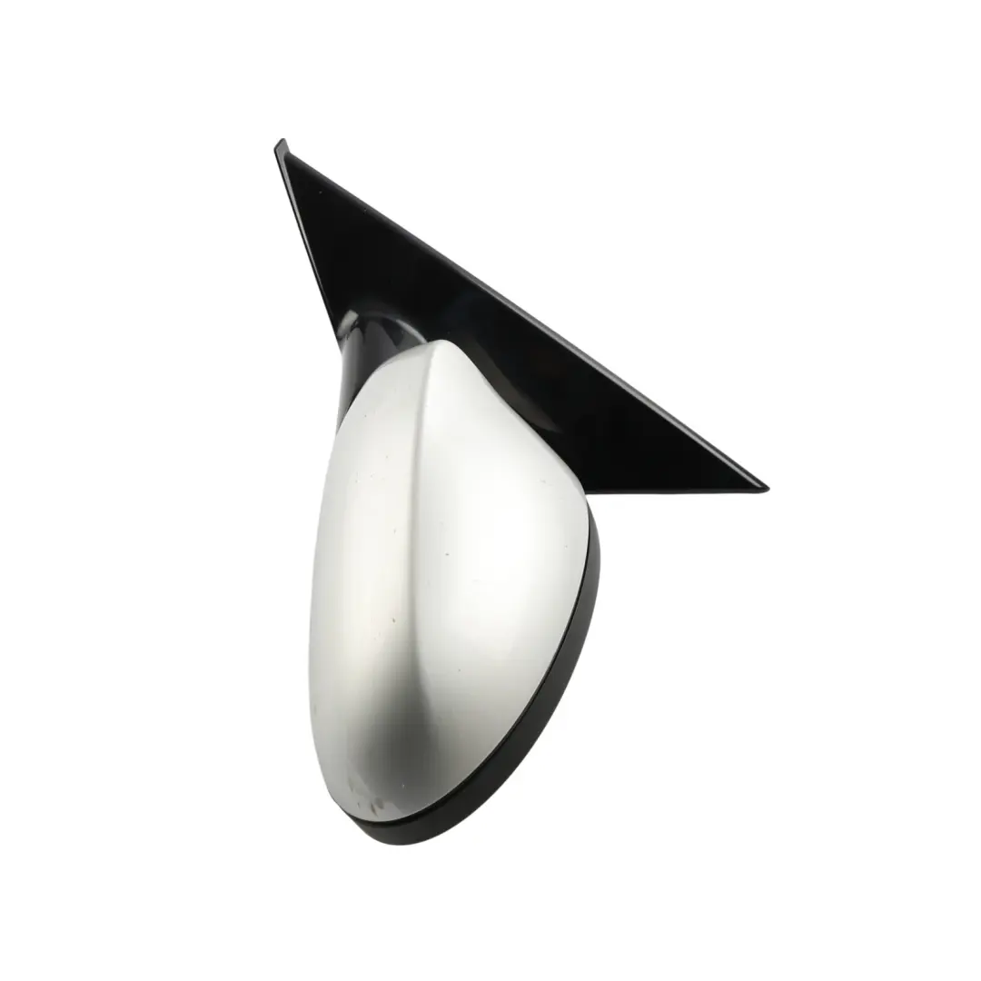Heated Wing Mirror Left N/S Titansilber Metallic - 354 to BMW E87 M Sport with Part number 7234223 BMW E87 M Sport Heated Wing Mirror Left N/S Titansilber Metallic - 354 - SKU RHD-7234223-TS - Part number 7234223