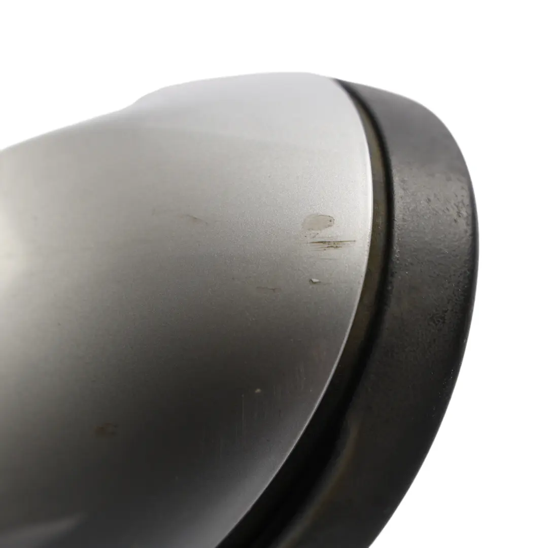 Heated Wing Mirror Left N/S Titansilber Metallic - 354 to BMW E87 M Sport with Part number 7234223 BMW E87 M Sport Heated Wing Mirror Left N/S Titansilber Metallic - 354 - SKU RHD-7234223-TS - Part number 7234223
