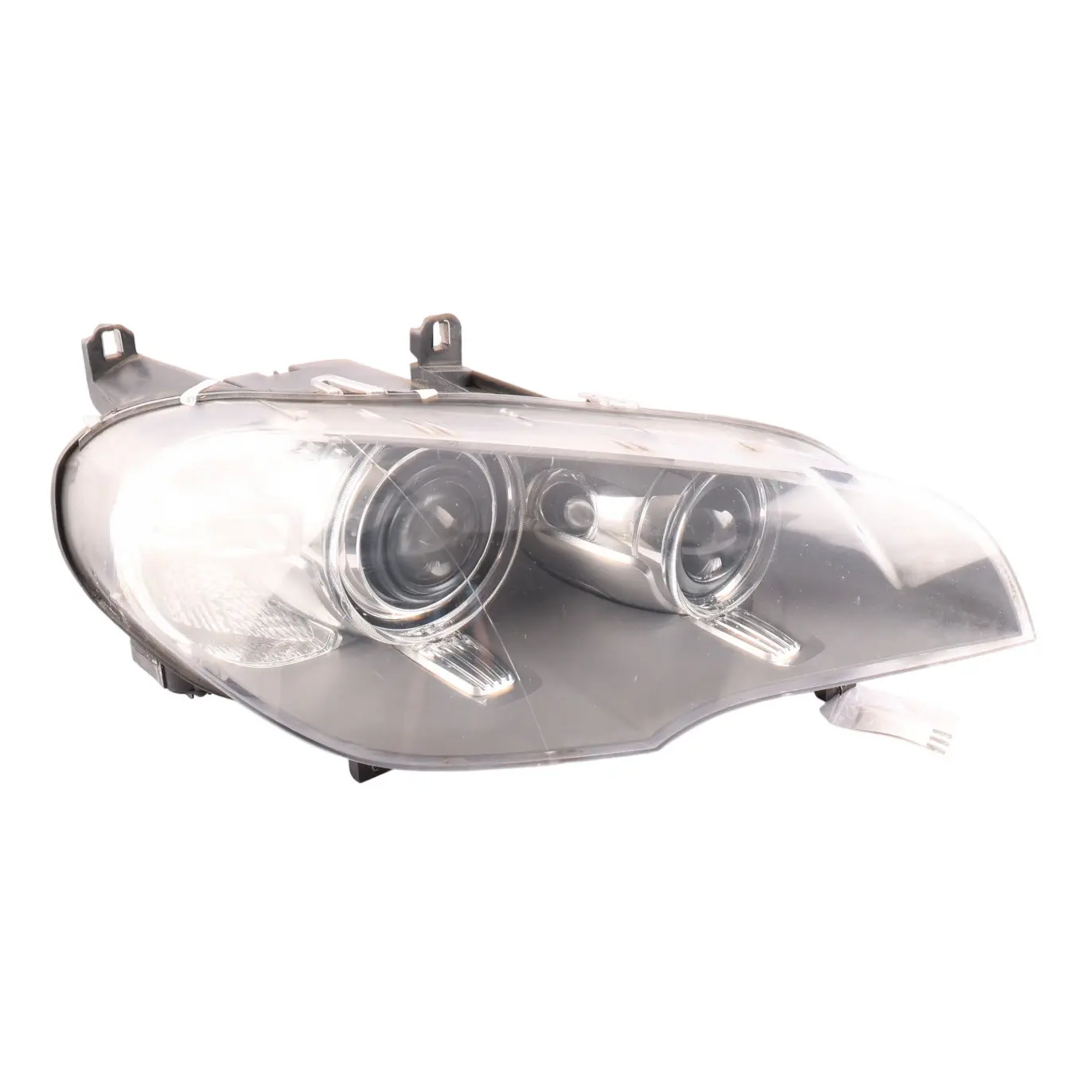 BMW X5 E70 Front Headlight Headlamp Lamp Xenon Light Right O/S 7221898
