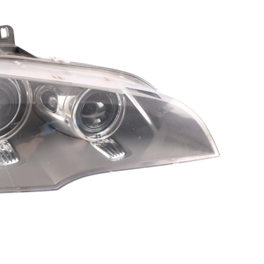 BMW X5 E70 Front Headlight Headlamp Lamp Xenon Light Right O/S 7221898 - SKU RHD-7240794 - Part number 7240794