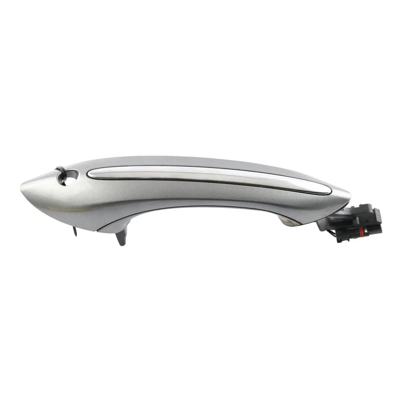 BMW F01 F02 F12 F13 Front Door Handle Outer Right O/S Spacegrau Metallic - A52