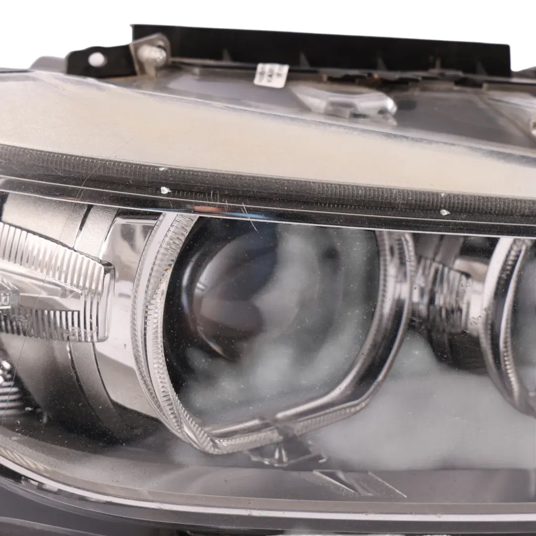 BMW F30 F31 Headlight Headlamp Lamp Front Right O/S Driver - SKU rhd-7259540-1 - Part number 7259540