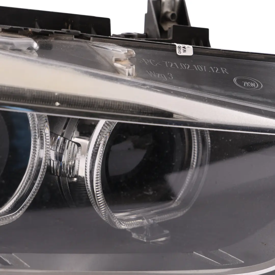 BMW F30 F31 Headlight Headlamp Lamp Front Right O/S Driver - SKU rhd-7259540-1 - Part number 7259540