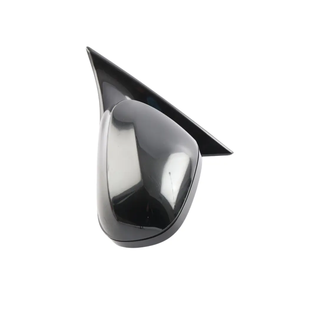 Mirror Wing Door BMW E92 E93 Outside Heated Left N/S Black Sapphire 475 to with Part number 7268213 Mirror Wing Door BMW E92 E93 Outside Heated Left N/S Black Sapphire 475 - SKU RHD-7268213-BS - Part number 7268213
