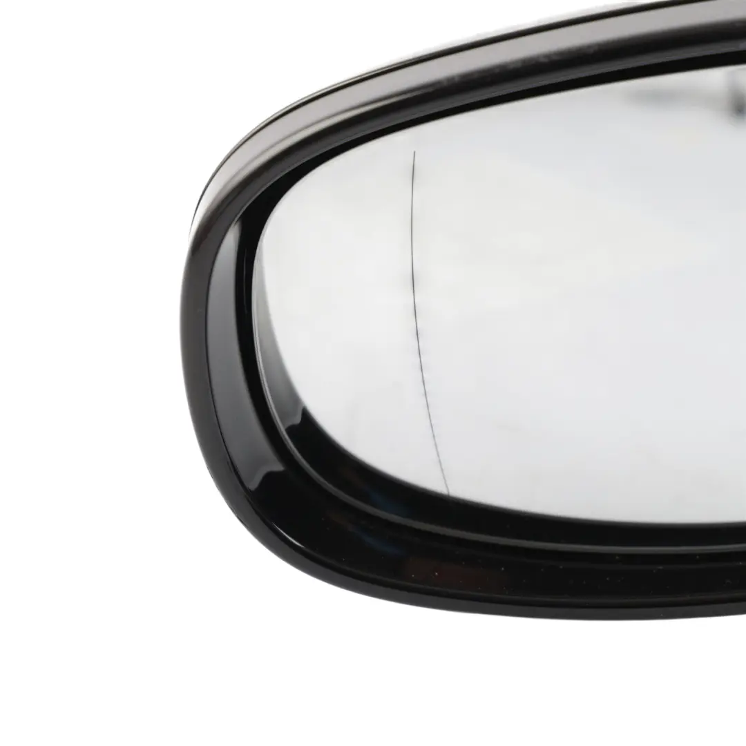  Mirror Wing Door BMW E92 E93 Outside Heated Left N/S Black Sapphire 475 - SKU RHD-7268213-BS - Part number 7268213