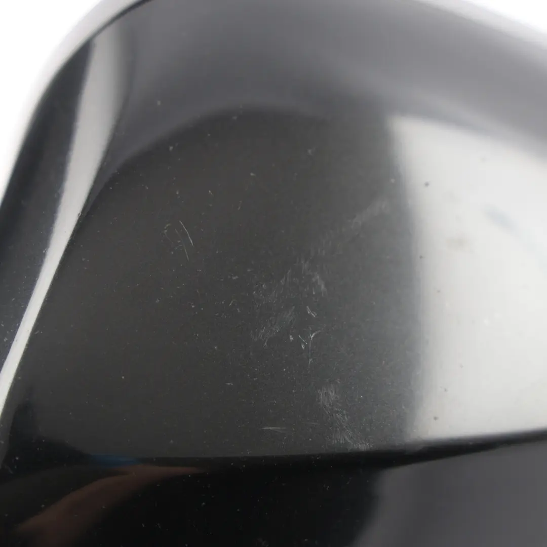 Mirror Wing Door BMW E92 E93 Outside Heated Left N/S Black Sapphire 475 to with Part number 7268213 Mirror Wing Door BMW E92 E93 Outside Heated Left N/S Black Sapphire 475 - SKU RHD-7268213-BS - Part number 7268213