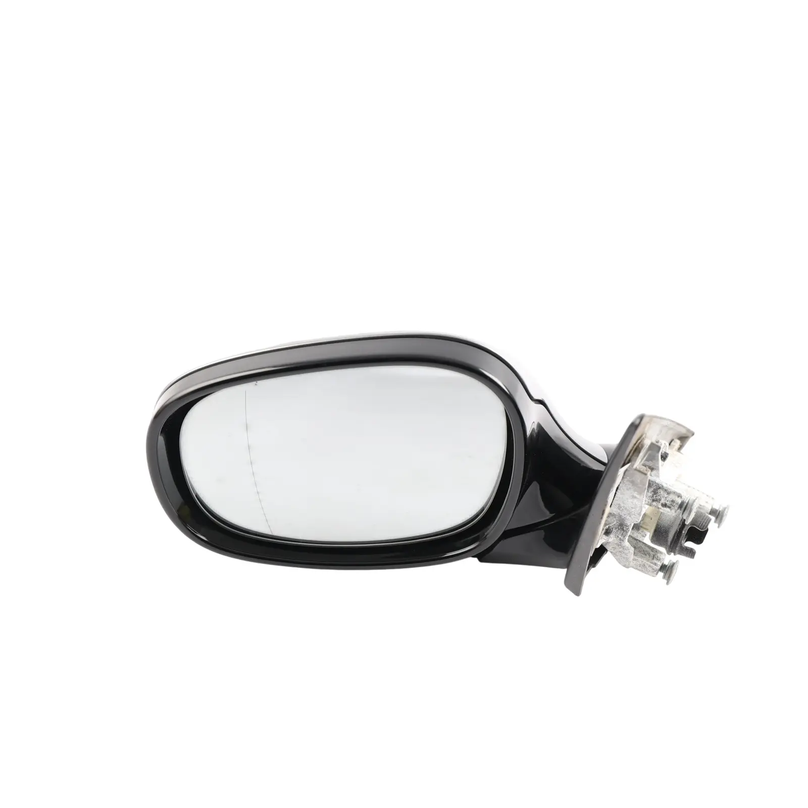BMW E90 LCI M Sport High Gloss Left Wing Mirror N/S Spacegrau Grey - A52