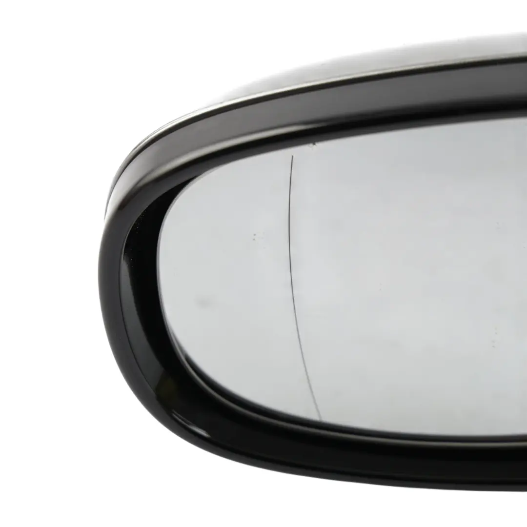 High Gloss Left Wing Mirror N/S Spacegrau Grey - A52 to BMW E90 LCI M Sport with Part number 7268279 BMW E90 LCI M Sport High Gloss Left Wing Mirror N/S Spacegrau Grey - A52 - SKU RHD-7268279-SCG1 - Part number 7268279