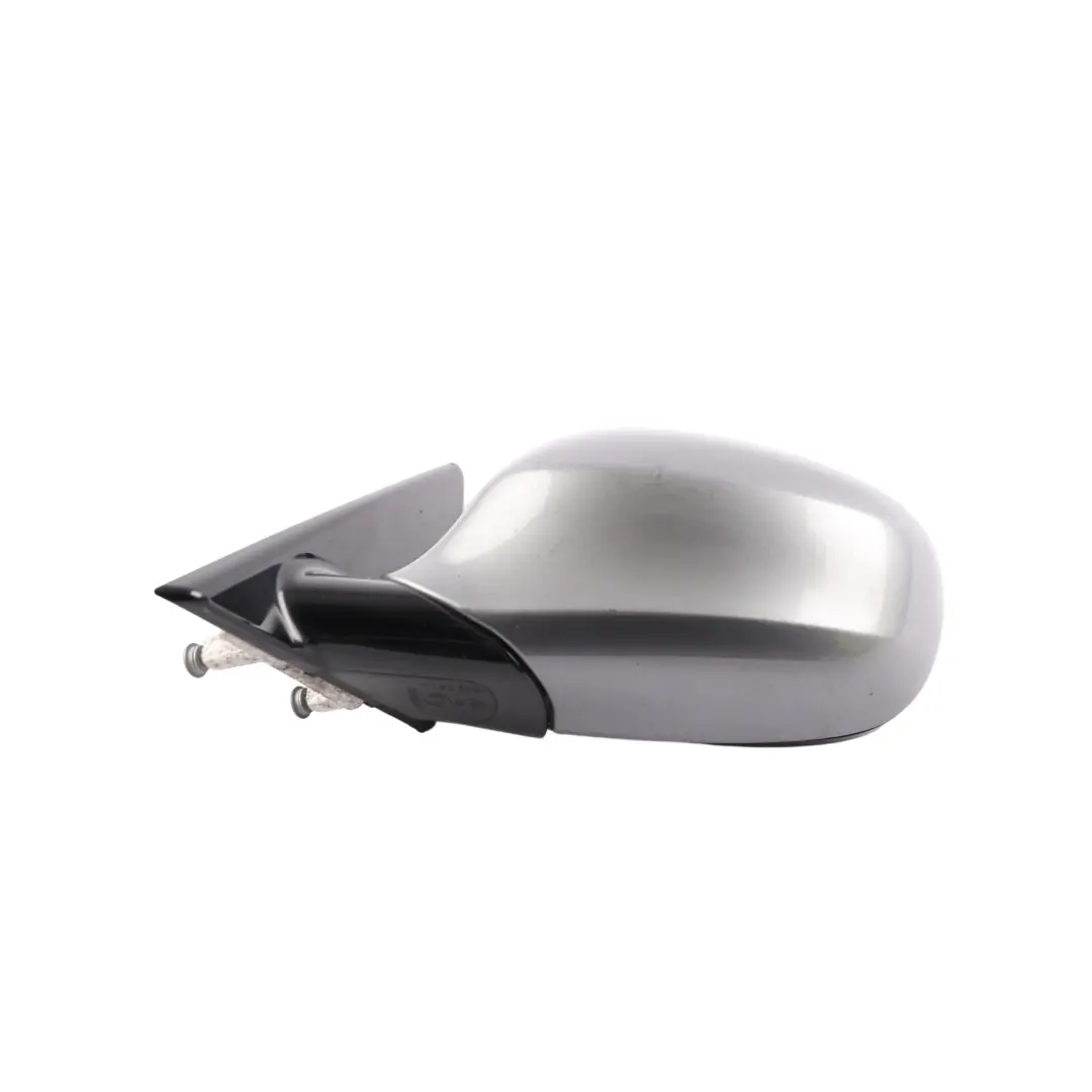 High Gloss Left Wing Mirror N/S Spacegrau Grey - A52 to BMW E90 LCI M Sport with Part number 7268279 BMW E90 LCI M Sport High Gloss Left Wing Mirror N/S Spacegrau Grey - A52 - SKU RHD-7268279-SCG1 - Part number 7268279