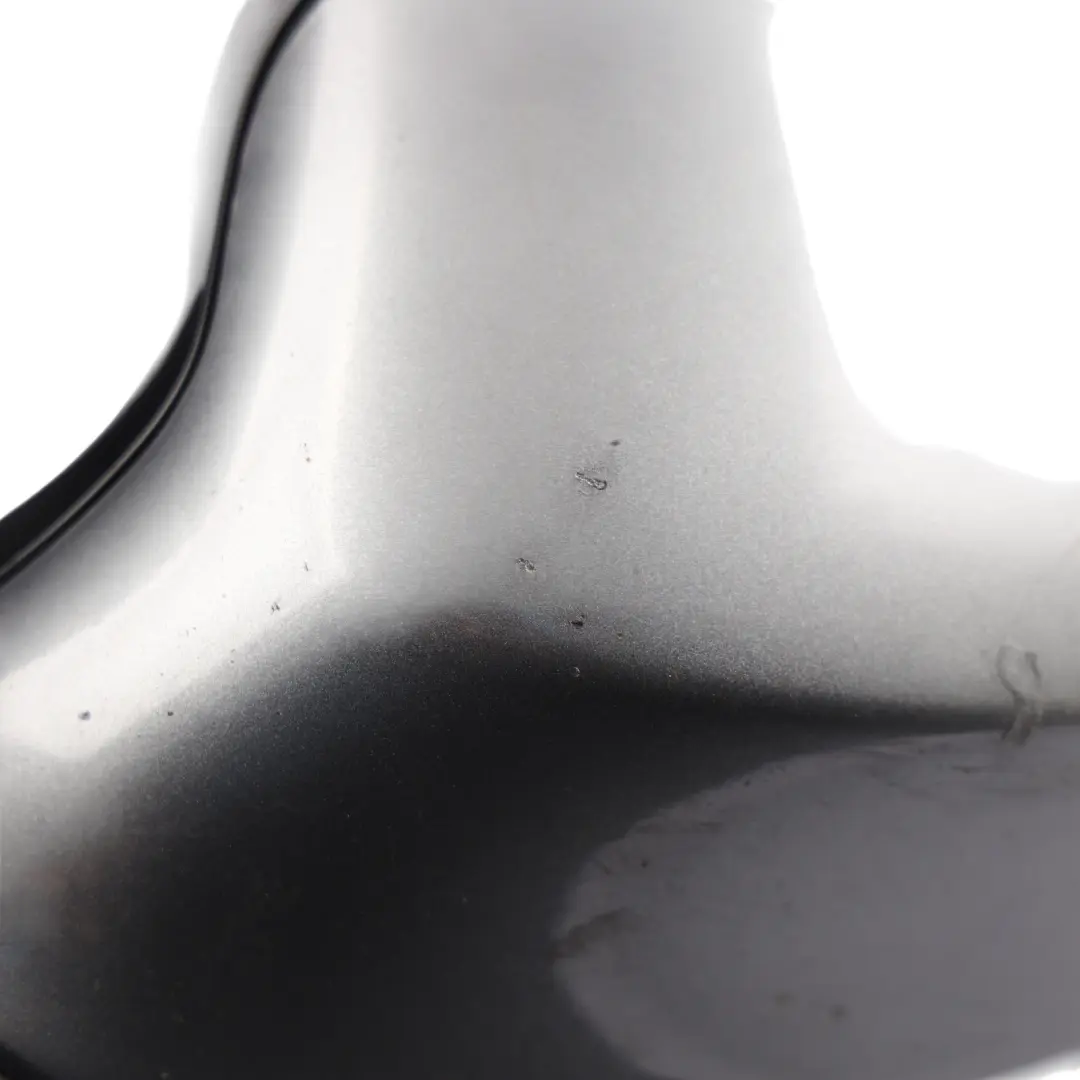 High Gloss Left Wing Mirror N/S Spacegrau Grey - A52 to BMW E90 LCI M Sport with Part number 7268279 BMW E90 LCI M Sport High Gloss Left Wing Mirror N/S Spacegrau Grey - A52 - SKU RHD-7268279-SCG1 - Part number 7268279