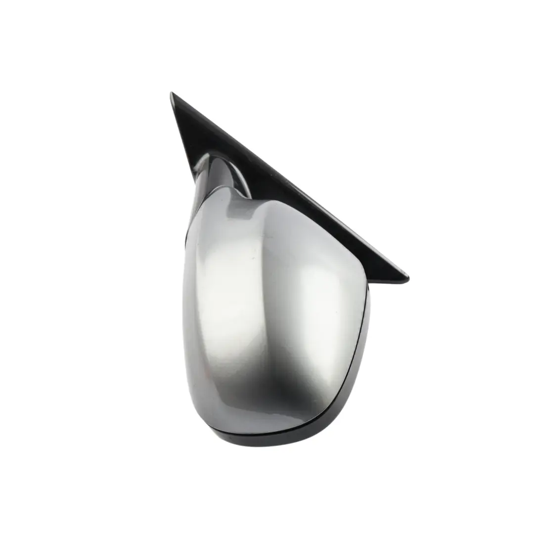 BMW E90 LCI M Sport High Gloss Left Wing Mirror N/S Spacegrau Grey - A52 - SKU RHD-7268279-SCG1 - Part number 7268279