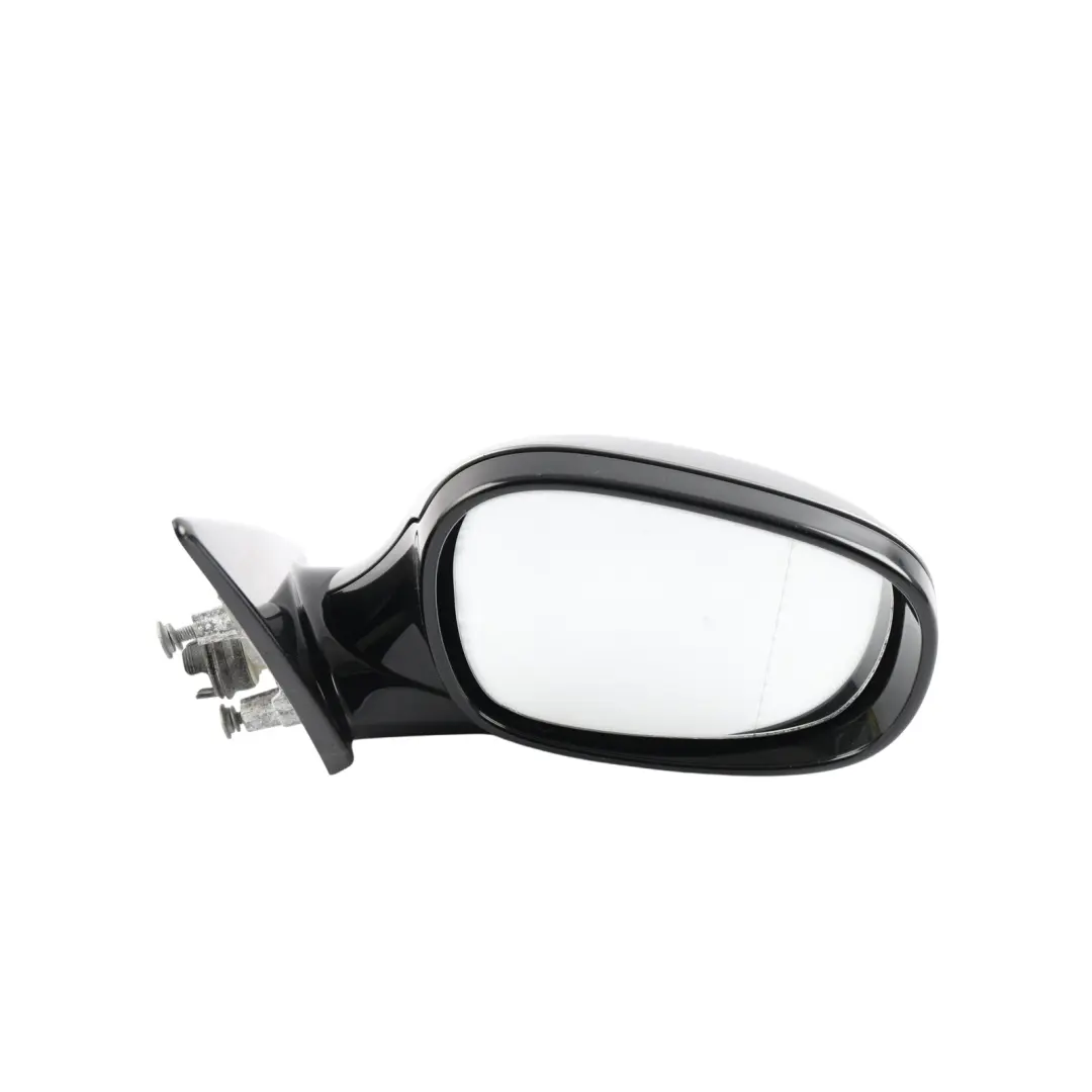 BMW E90 LCI Wing Mirror M Sport High Gloss Right O/S Spacegrau Grey - A52 - SKU RHD-7268280-SCG1 - Part number 7268280