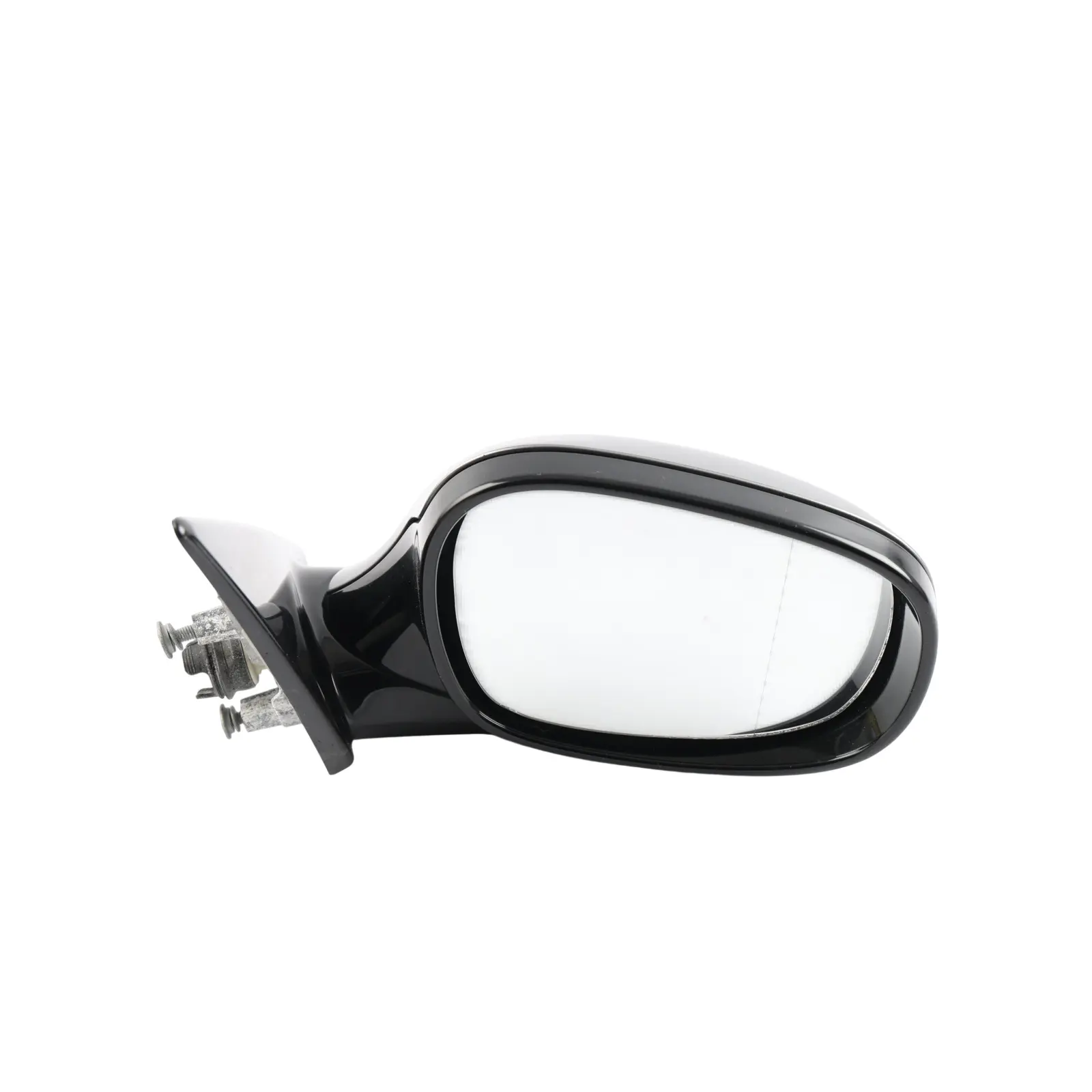 BMW E90 LCI Wing Mirror M Sport High Gloss Right O/S Spacegrau Grey - A52