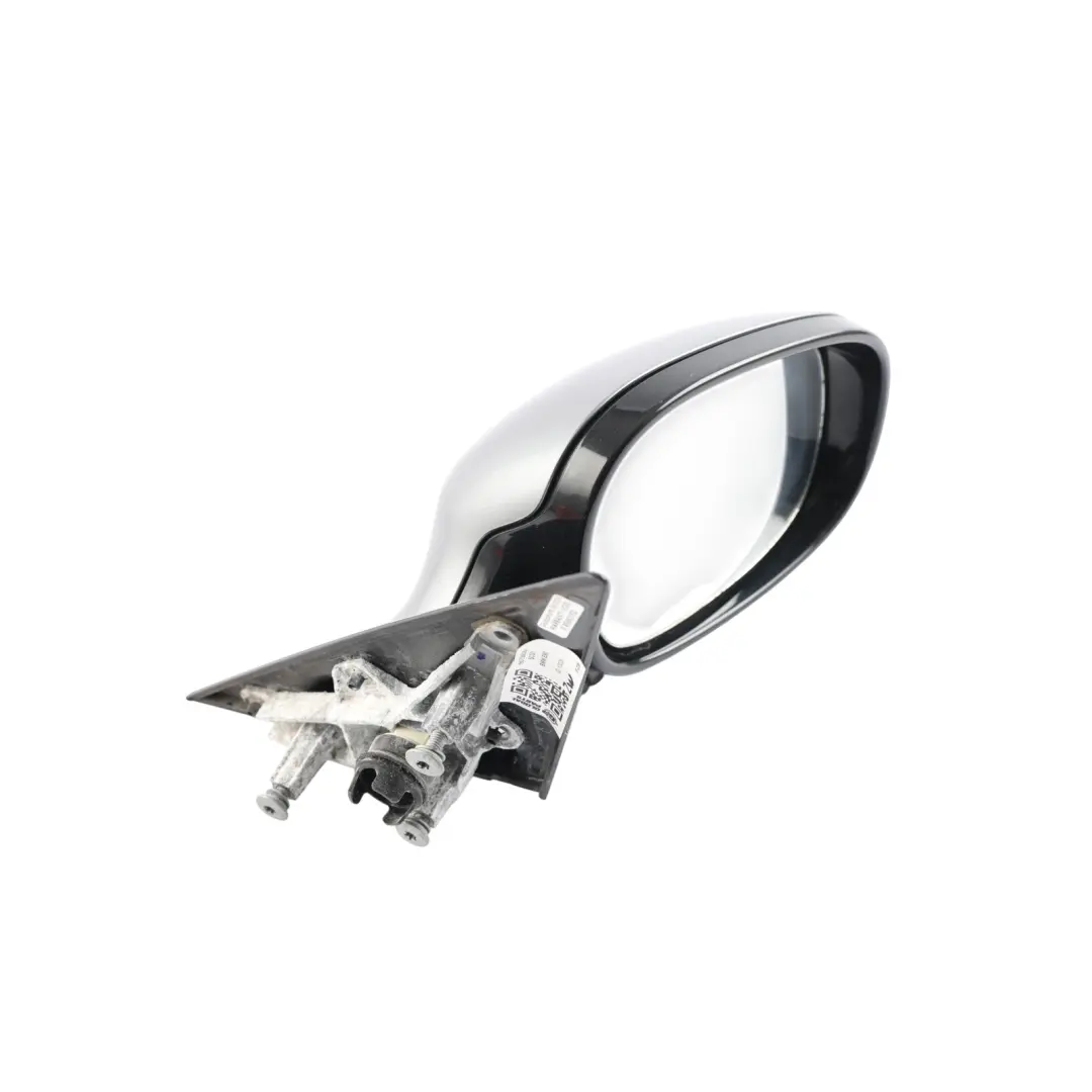BMW E90 LCI Wing Mirror M Sport High Gloss Right O/S Spacegrau Grey - A52 - SKU RHD-7268280-SCG1 - Part number 7268280