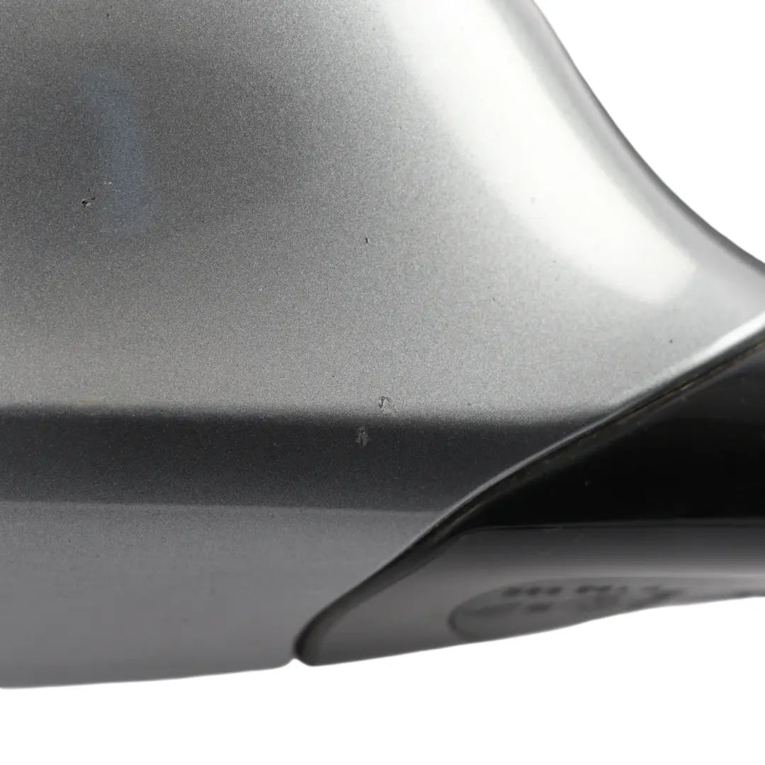  Wing Mirror BMW E90 LCI 1 M Sport High Gloss Right O/S Spacegrau Grey - SKU rhd-7268280-SCG1 - Part number 7268280