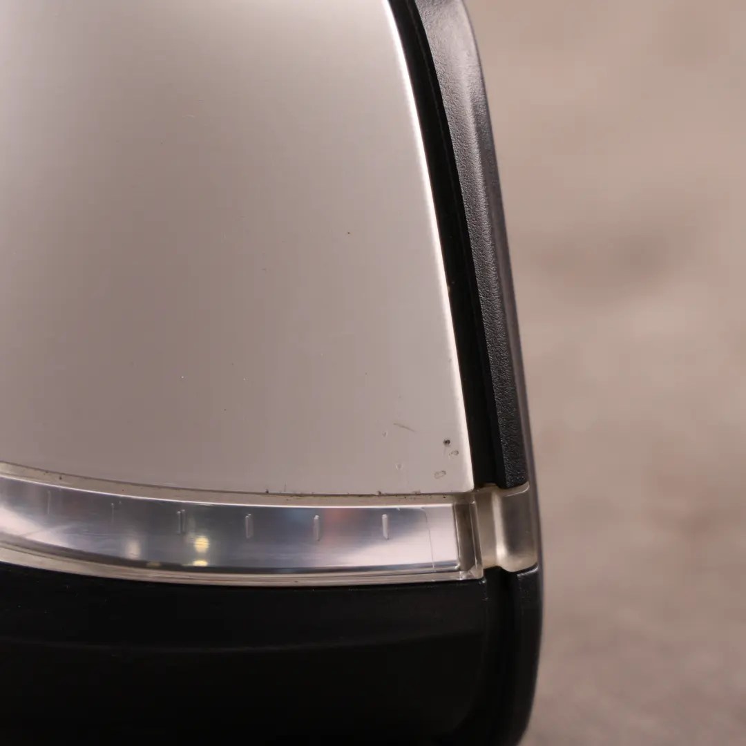 BMW F21 F22 Door Wing Mirror Heated Left N/S Mineral White Metallic - A96 - SKU RHD-7268539-MW1 - Part number 7268539