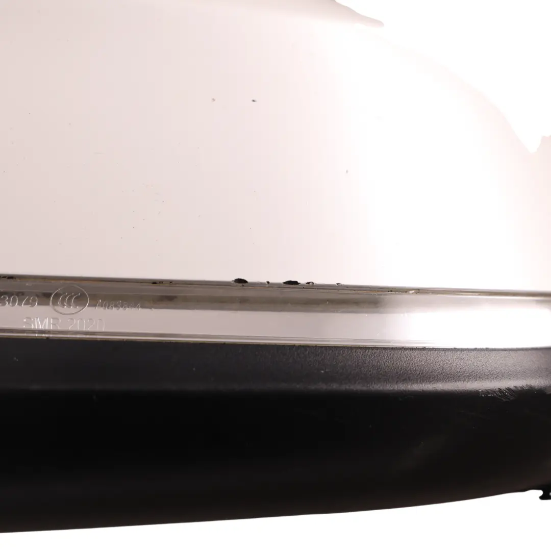 Door Wing Mirror Heated Left N/S Mineral White Metallic - A96 to BMW F21 F22 with Part number 7268539 BMW F21 F22 Door Wing Mirror Heated Left N/S Mineral White Metallic - A96 - SKU RHD-7268539-MW1 - Part number 7268539