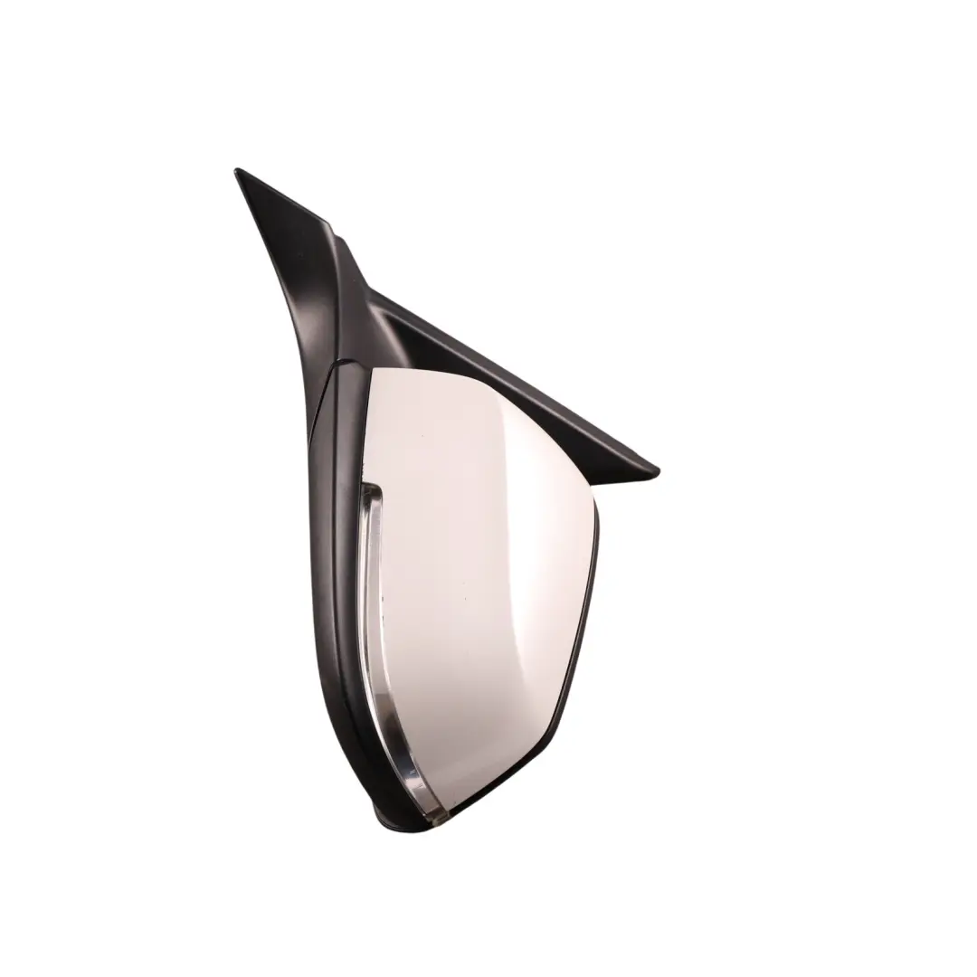 Door Wing Mirror Heated Left N/S Mineral White Metallic - A96 to BMW F21 F22 with Part number 7268539 BMW F21 F22 Door Wing Mirror Heated Left N/S Mineral White Metallic - A96 - SKU RHD-7268539-MW1 - Part number 7268539