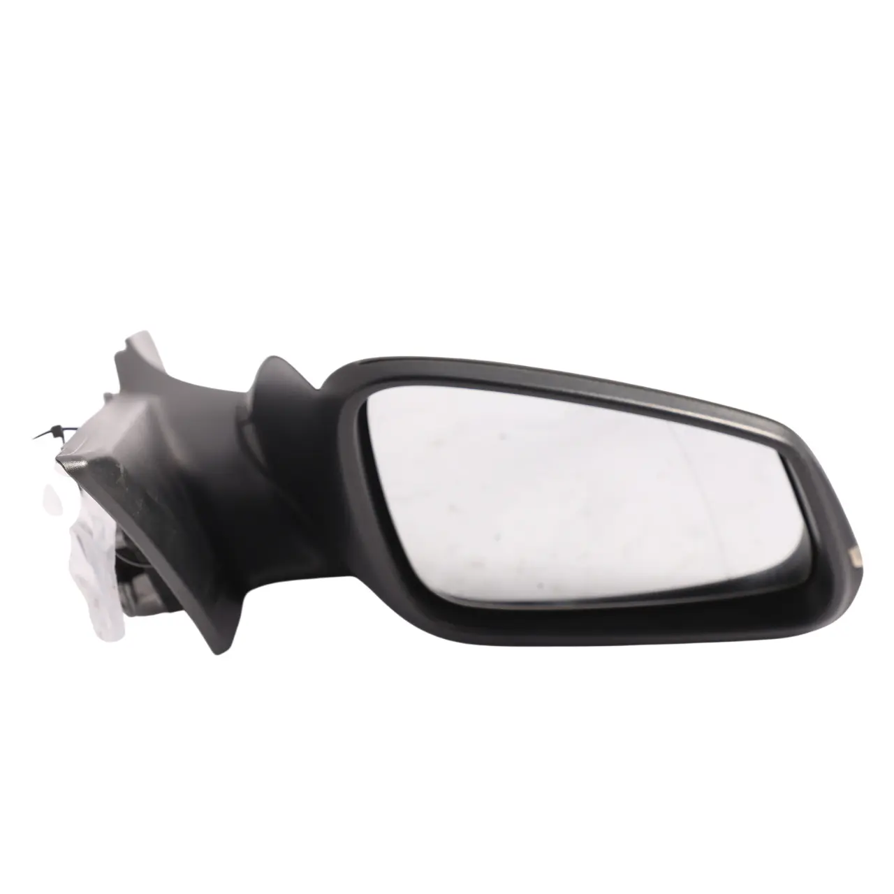 BMW F21 F22 F23 Door Wing Mirror Right Heated O/S Mineralweiss Mineral White A96