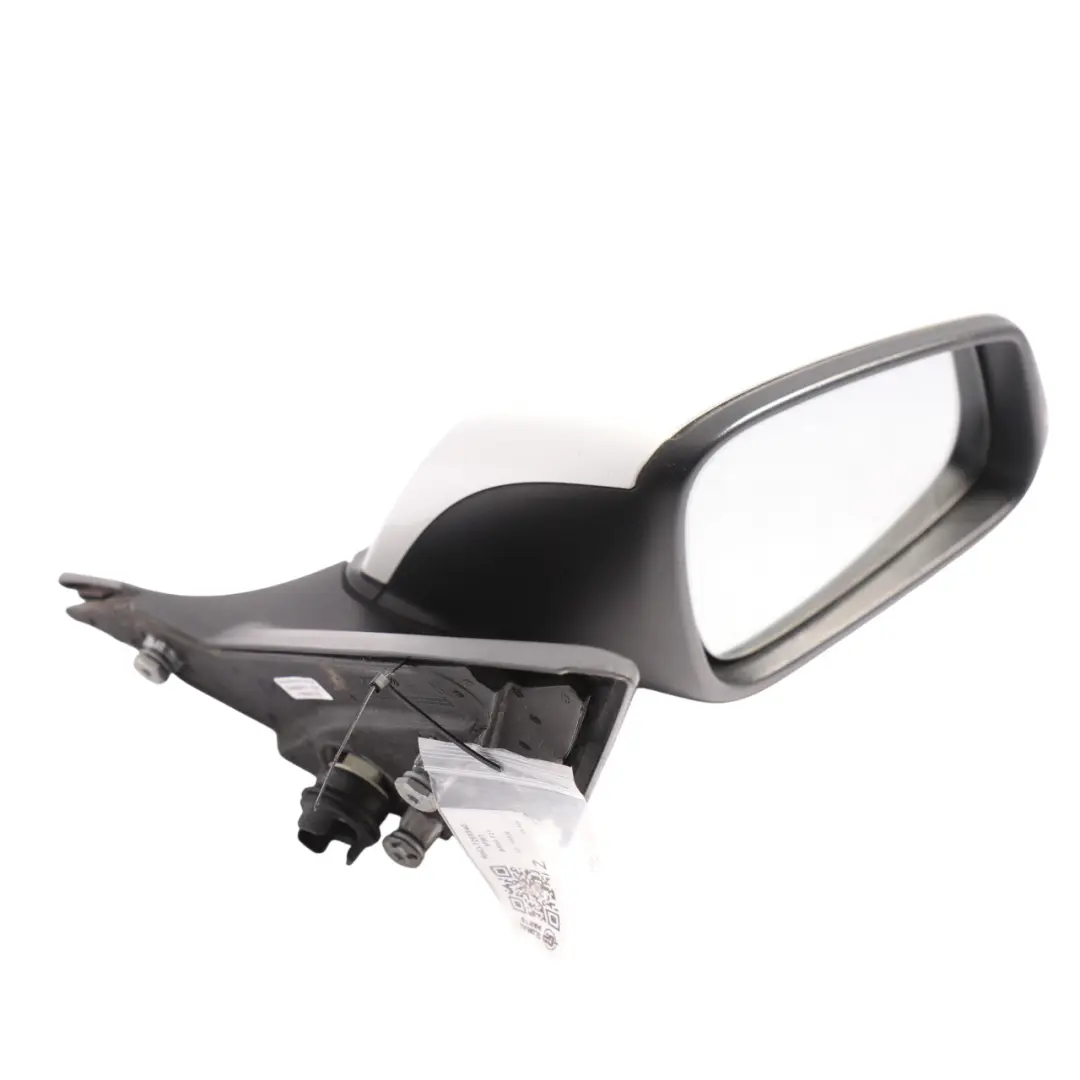 Door Wing Mirror Right Heated O/S Mineralweiss Mineral White A96 to BMW F21 F22 F23 with Part number 7268540 BMW F21 F22 F23 Door Wing Mirror Right Heated O/S Mineralweiss Mineral White A96 - SKU RHD-7268540-MW1 - Part number 7268540