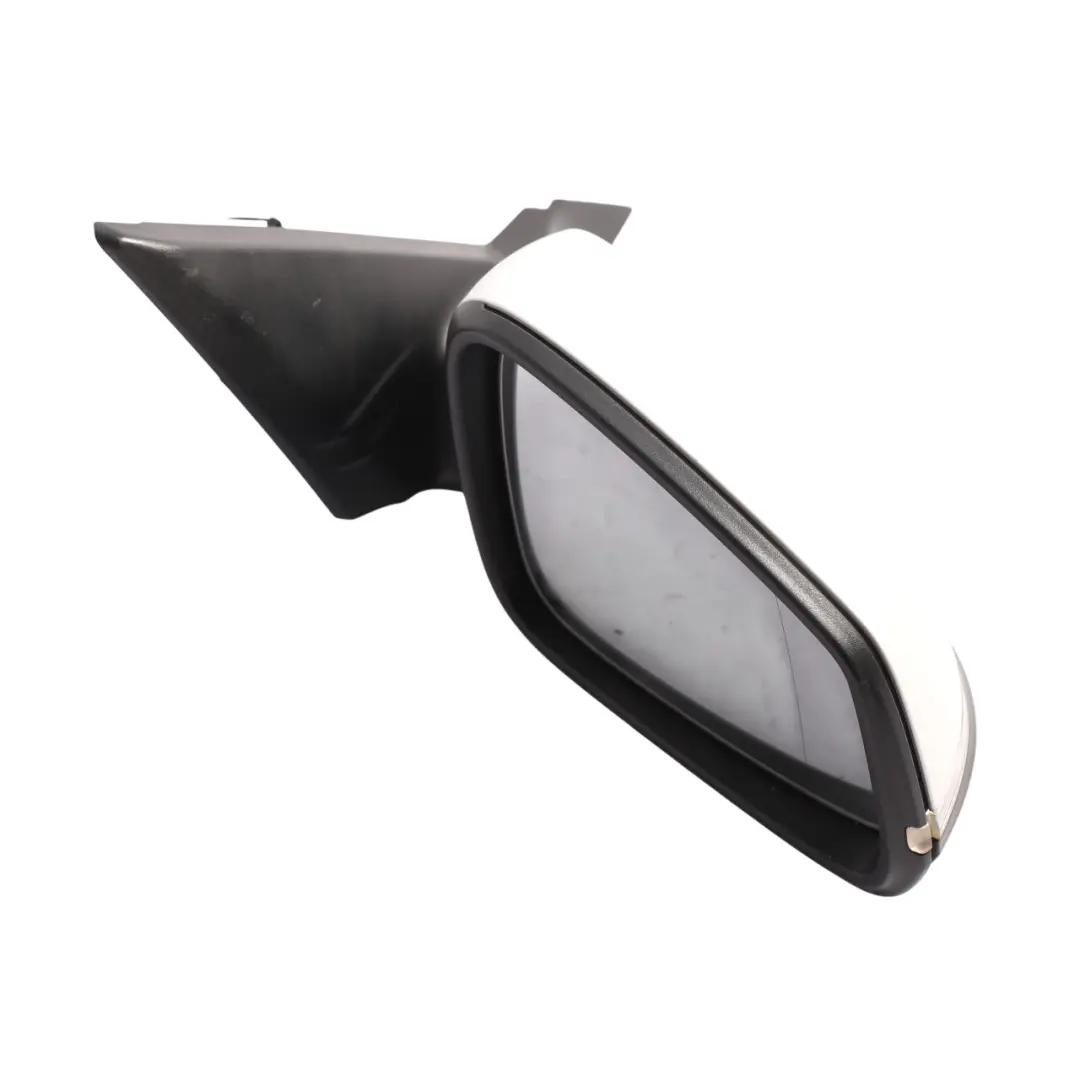 Door Wing Mirror Right Heated O/S Mineralweiss Mineral White A96 to BMW F21 F22 F23 with Part number 7268540 BMW F21 F22 F23 Door Wing Mirror Right Heated O/S Mineralweiss Mineral White A96 - SKU RHD-7268540-MW1 - Part number 7268540