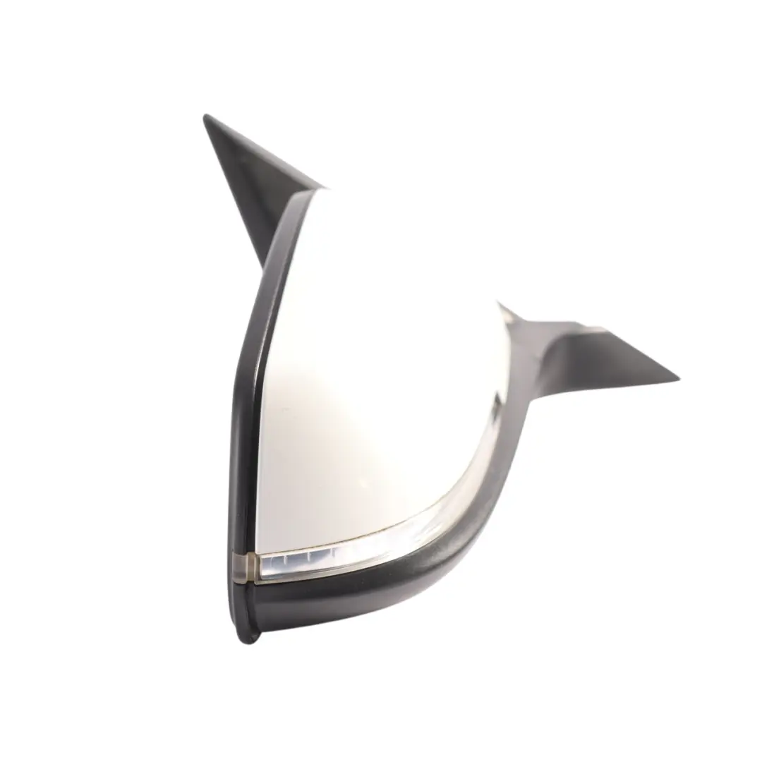 Door Wing Mirror Right Heated O/S Mineralweiss Mineral White A96 to BMW F21 F22 F23 with Part number 7268540 BMW F21 F22 F23 Door Wing Mirror Right Heated O/S Mineralweiss Mineral White A96 - SKU RHD-7268540-MW1 - Part number 7268540