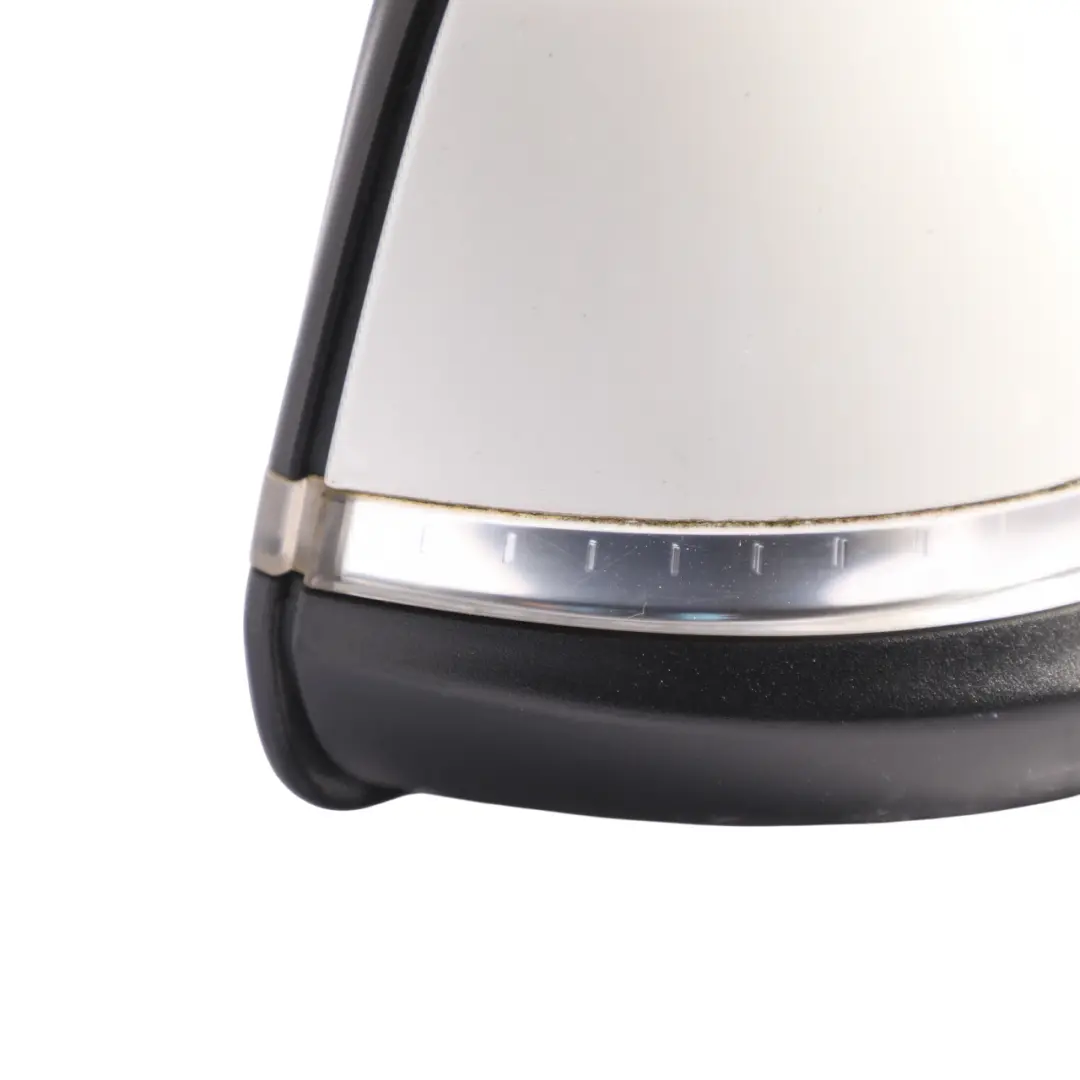 Door Wing Mirror Right Heated O/S Mineralweiss Mineral White A96 to BMW F21 F22 F23 with Part number 7268540 BMW F21 F22 F23 Door Wing Mirror Right Heated O/S Mineralweiss Mineral White A96 - SKU RHD-7268540-MW1 - Part number 7268540