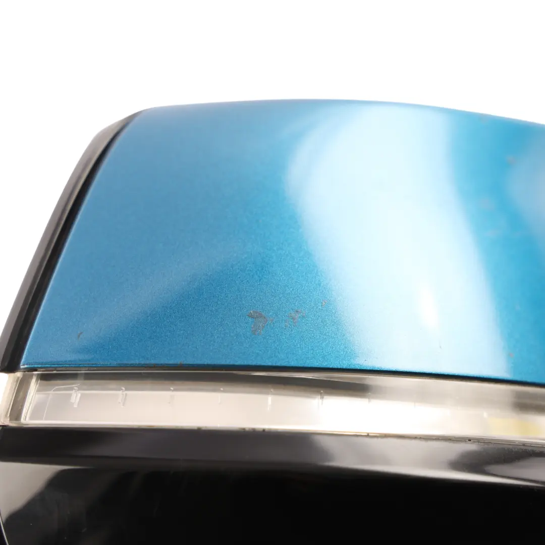 Wing Mirror Heated Auto Dip Right O/S Long Beach Blue - C16 to BMW F21 F22 M2 F87 with Part number 7268636 BMW F21 F22 M2 F87 Wing Mirror Heated Auto Dip Right O/S Long Beach Blue - C16 - SKU RHD-7268636-LBB1 - Part number 7268636